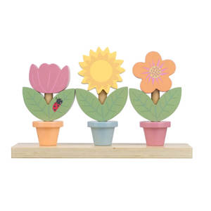 Stacking Flower Pots